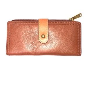 Fossil Wallet Bifold